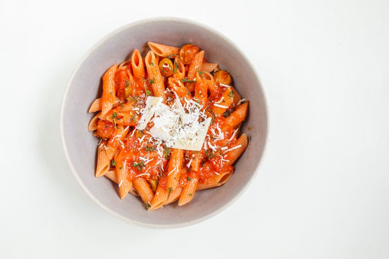 anthonys pizza penne alla vodka pasta
