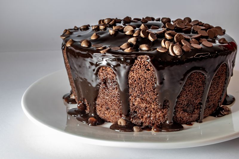 coal fired chocolate lava cake anthony pizza
