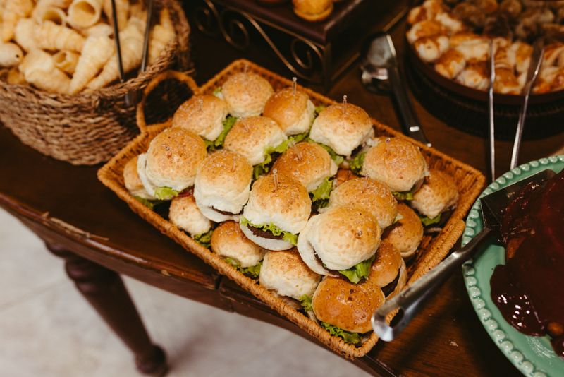 Grand catering package full event